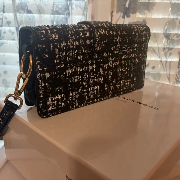 Brandon Blackwood Medium Nia Bag - Picture 6 of 8